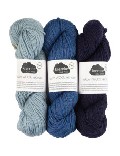Kremke Reborn Wool Recycled Yarn
