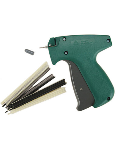 MicroStitch building gun kit with staples