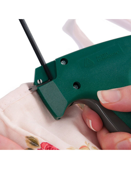MicroStitch building gun kit with staples