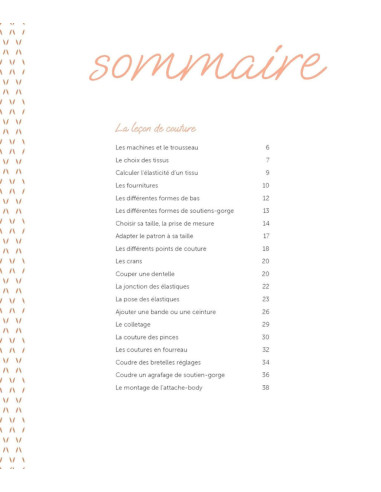 Book: Learn to Sew Your Own Comfortable Lingerie