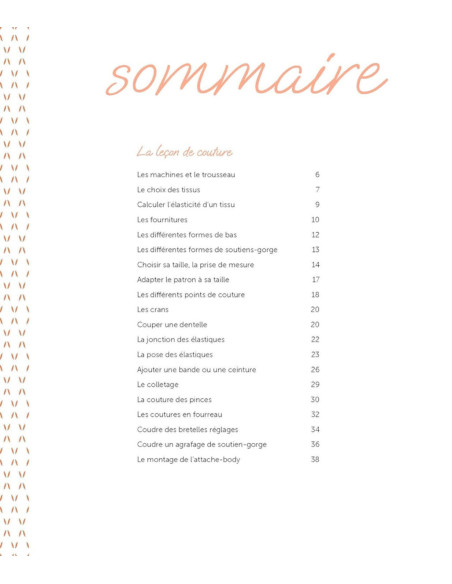 Book: Learn to Sew Your Own Comfortable Lingerie