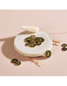 Ivy Green - Joy Button