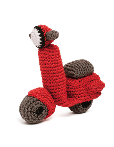 DMC Happy Cotton Special Amigurumi Booklet - 15