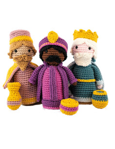 DMC Happy Cotton and Chenille Booklet Special Amigurumi - 16 2