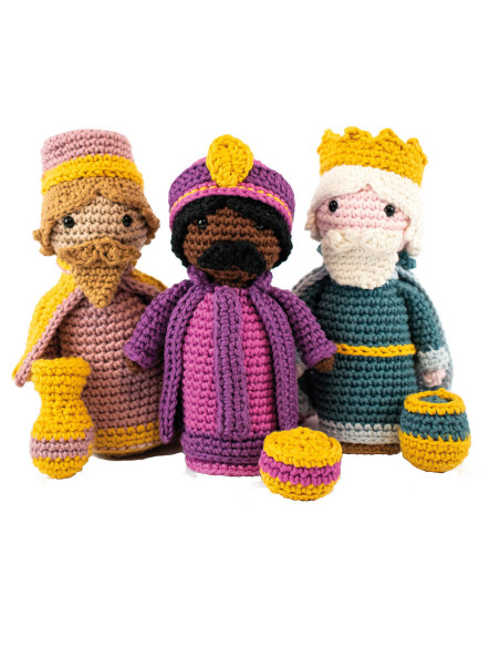 DMC Happy Cotton and Chenille Booklet Special Amigurumi - 16