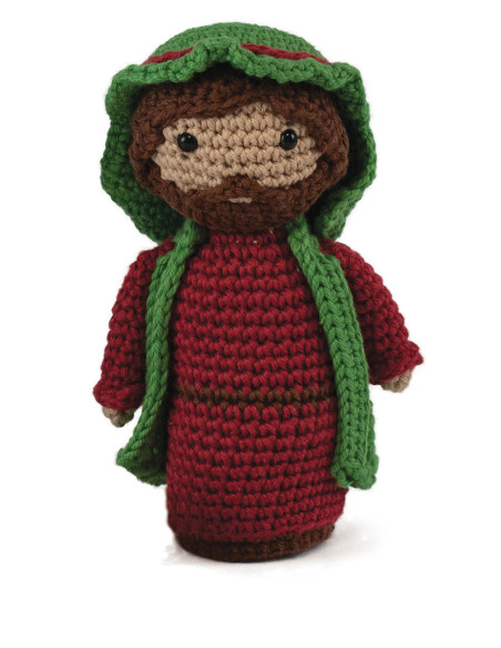 DMC Happy Cotton and Chenille Booklet Special Amigurumi - 16