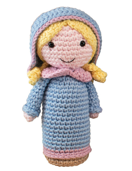 DMC Happy Cotton and Chenille Booklet Special Amigurumi - 16