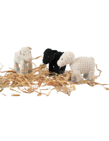 DMC Happy Cotton and Chenille Booklet Special Amigurumi - 16