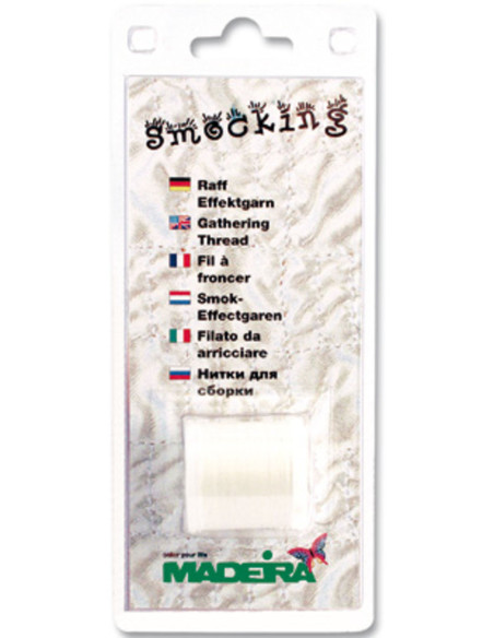 Madeira smocking sewing thread