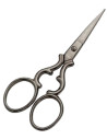 Antique Premax Arabesque Embroidery Scissors