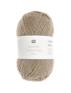 Essentials Fine Fine Merino Wool Rico Design