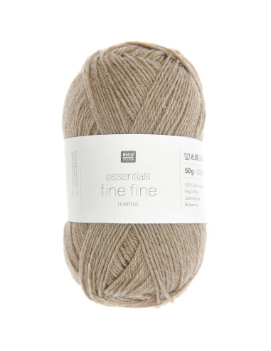Essentials Fine Fine Merino Wool Rico Design