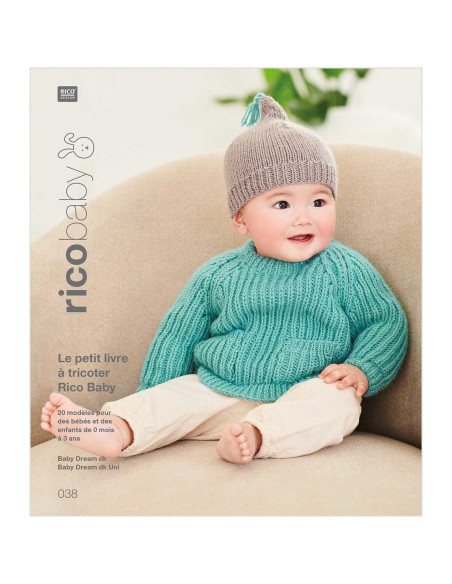 Rico Baby Book