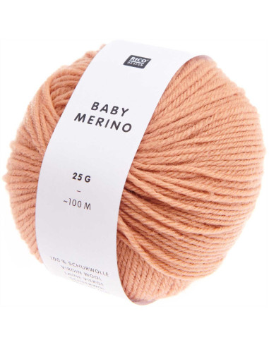 Baby Merino Wool Rico Design