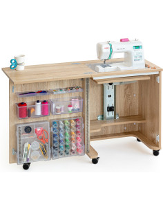 Sewing cabinet - Compact