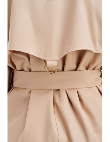 Trench coat pattern Bob - I am patterns