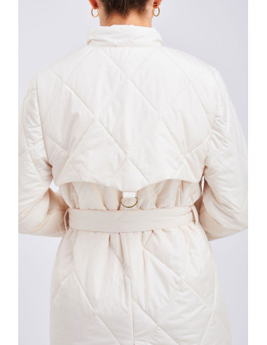 Trench coat pattern Bob - I am patterns
