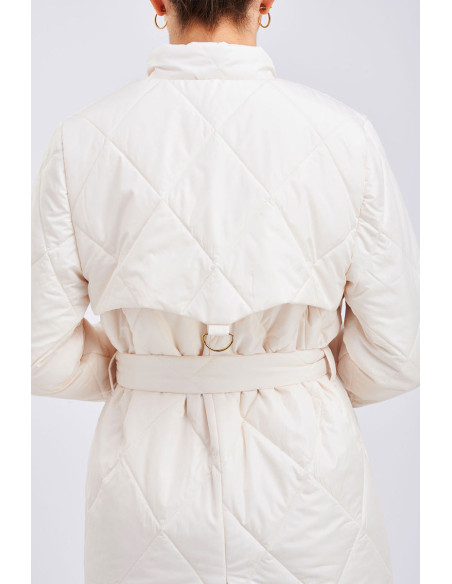 Trench coat pattern Bob - I am patterns