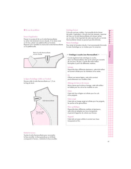 Book the encyclopedia of sewing