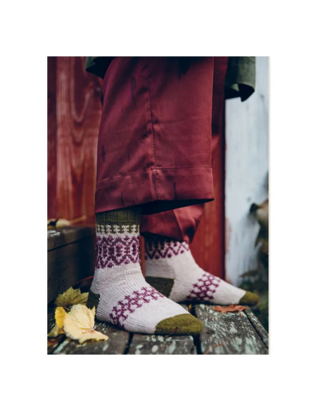 Book 52 Socks to Knit All Year Round