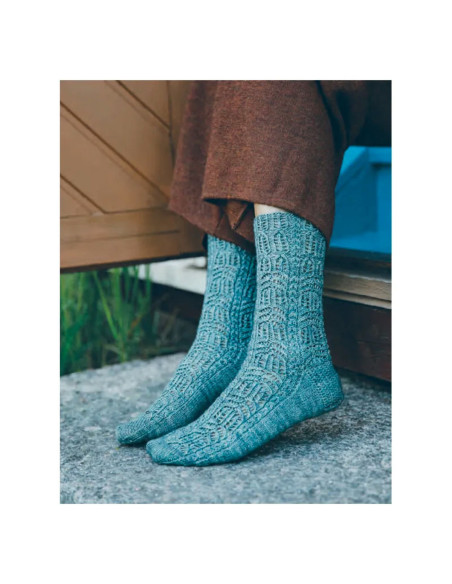 Book 52 Socks to Knit All Year Round
