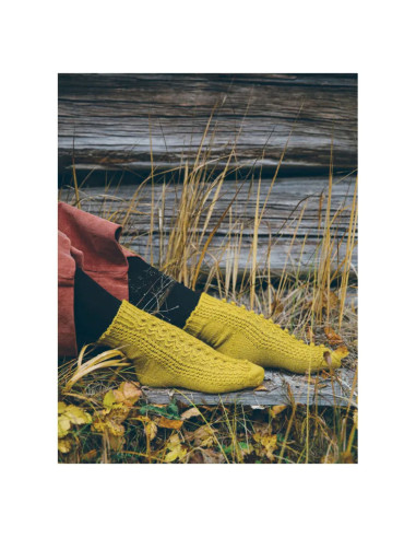Book 52 Socks to Knit All Year Round