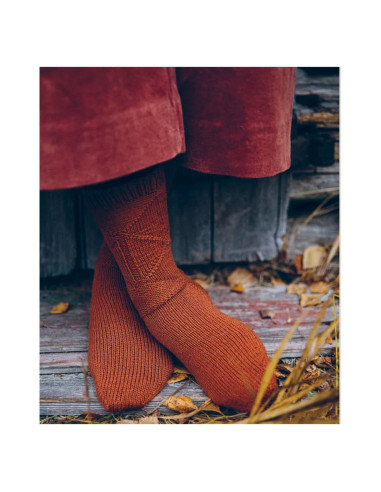Book 52 Socks to Knit All Year Round