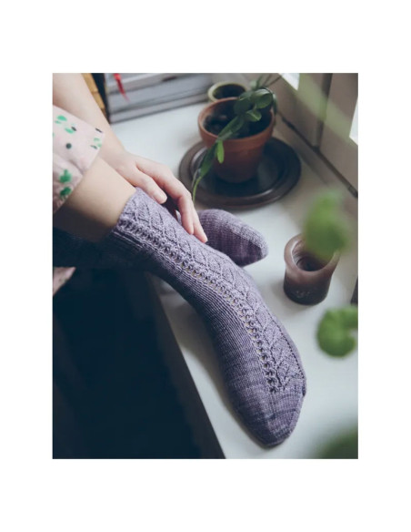 Book 52 Socks to Knit All Year Round