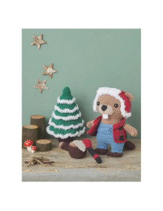 Book: Dolls & Amigurumis in the Mountains with Crochet 2