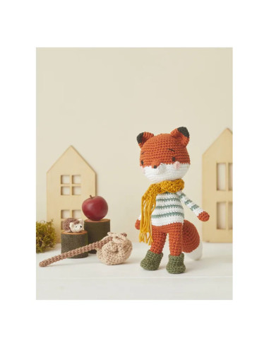 Book: Dolls & Amigurumis in the Mountains with Crochet