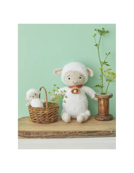Book: Dolls & Amigurumis in the Mountains with Crochet