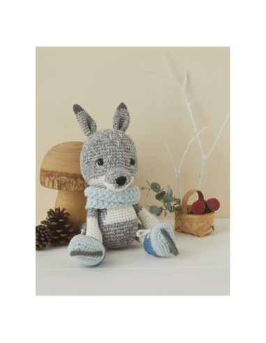 Book: Dolls & Amigurumis in the Mountains with Crochet