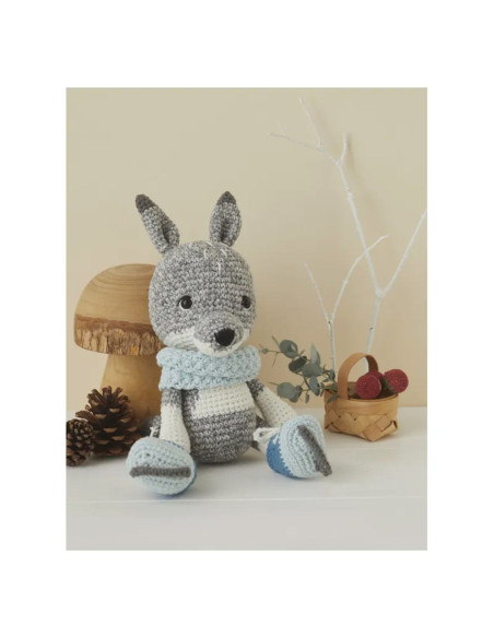 Book: Dolls & Amigurumis in the Mountains with Crochet