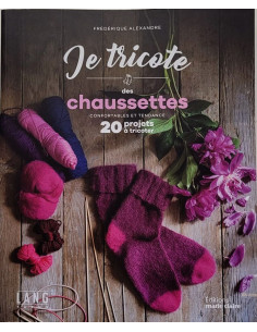 Book I Knit Socks