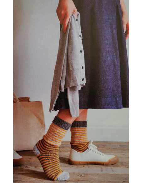 Book I Knit Socks