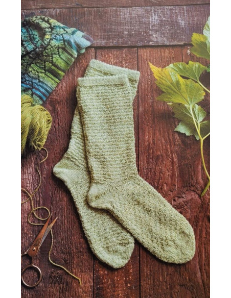 Book I Knit Socks