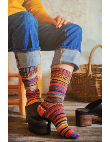 Book I Knit Socks