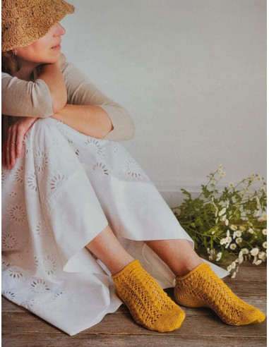 Book I Knit Socks