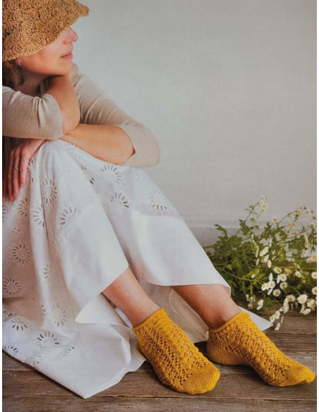 Book I Knit Socks