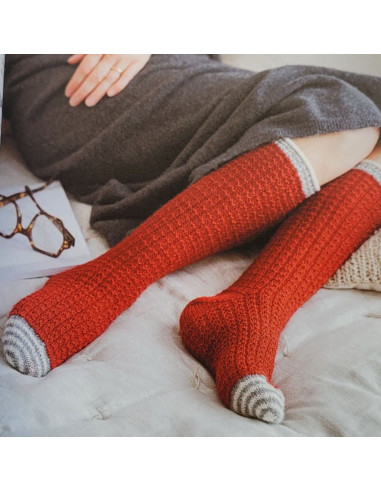 Book I Knit Socks