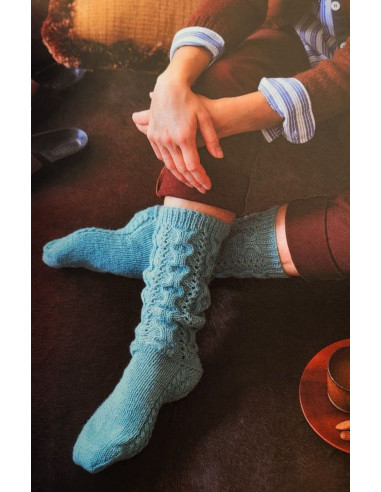 Book I Knit Socks