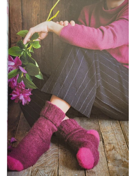 Book I Knit Socks