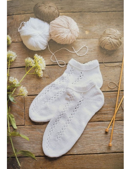 Book I Knit Socks