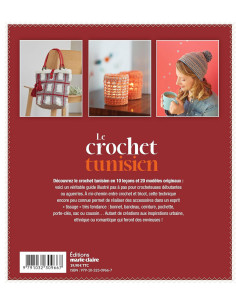 Tunisian Crochet Book 2
