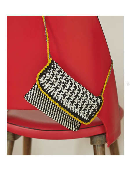 Tunisian Crochet Book