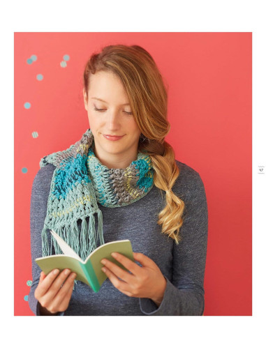 Tunisian Crochet Book