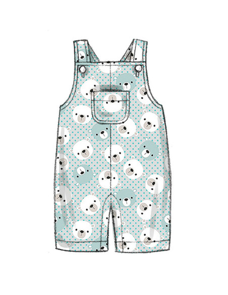 Jacket pattern - Butterick 6969