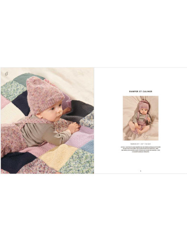 Baby Merino Rico Design Book No. 02