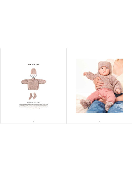 Baby Merino Rico Design Book No. 02