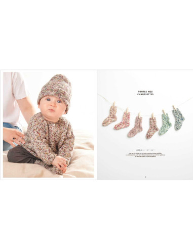 Baby Merino Rico Design Book No. 02